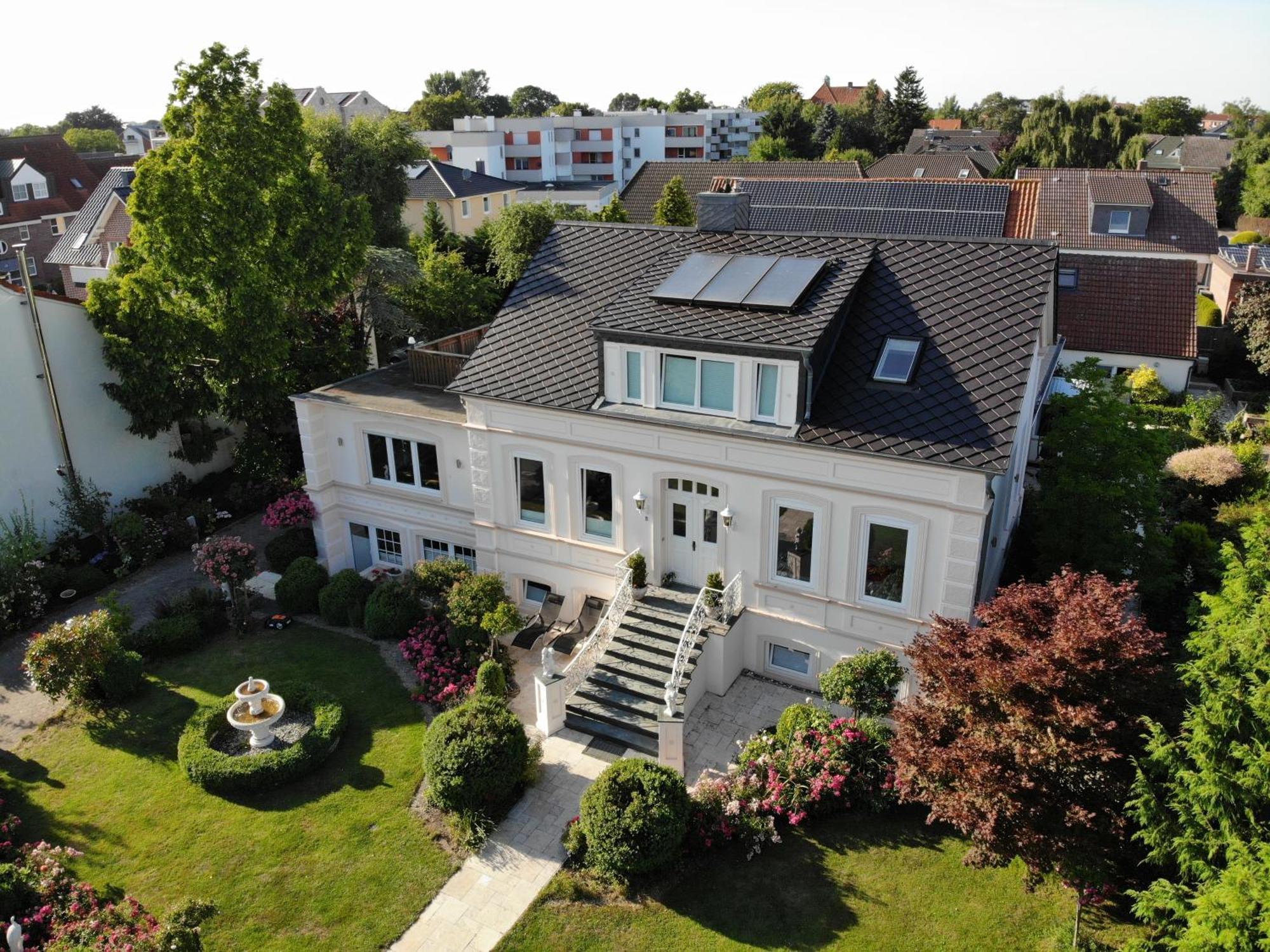 Villa Rosengarten Fehmarn Exterior photo