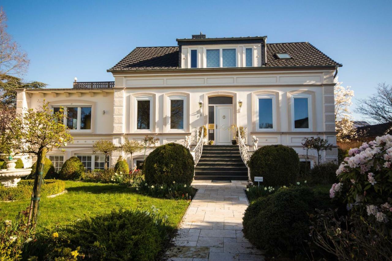 Villa Rosengarten Fehmarn Exterior photo