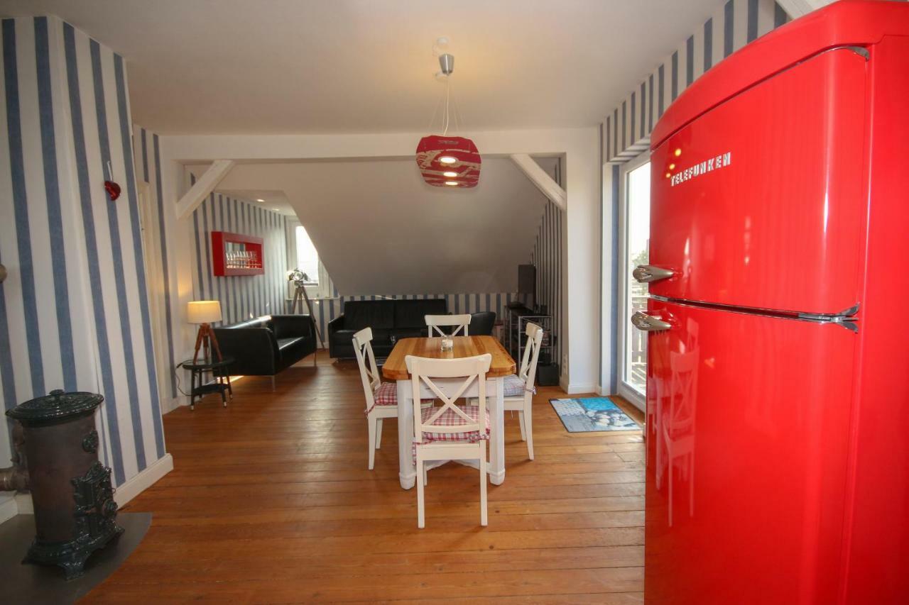 Villa Rosengarten Fehmarn Room photo