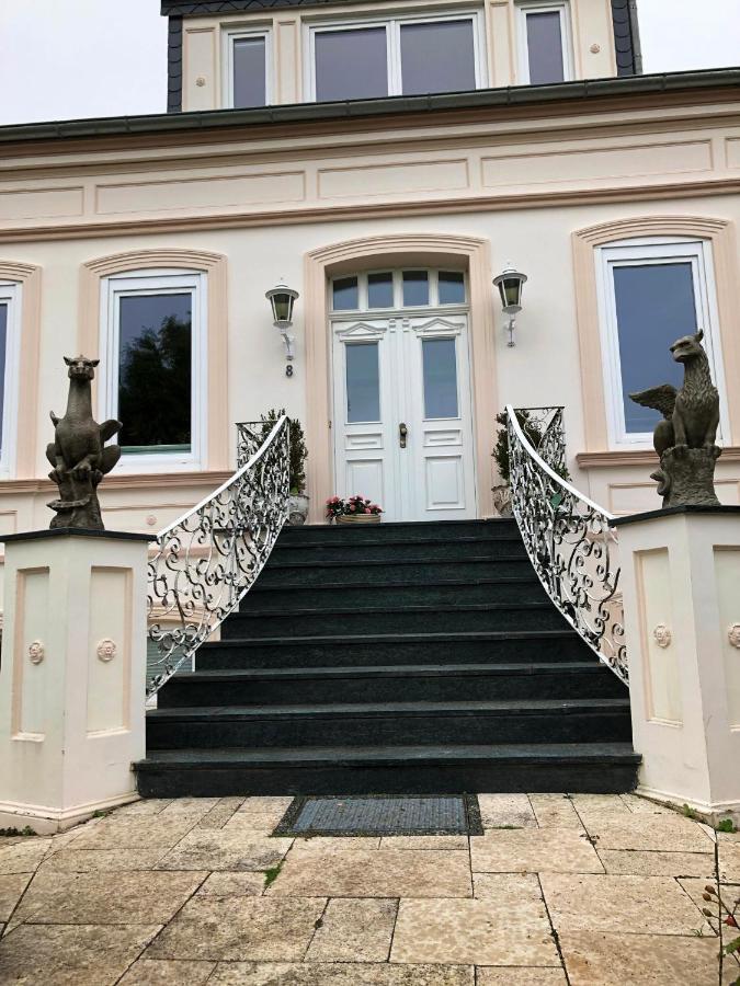 Villa Rosengarten Fehmarn Exterior photo