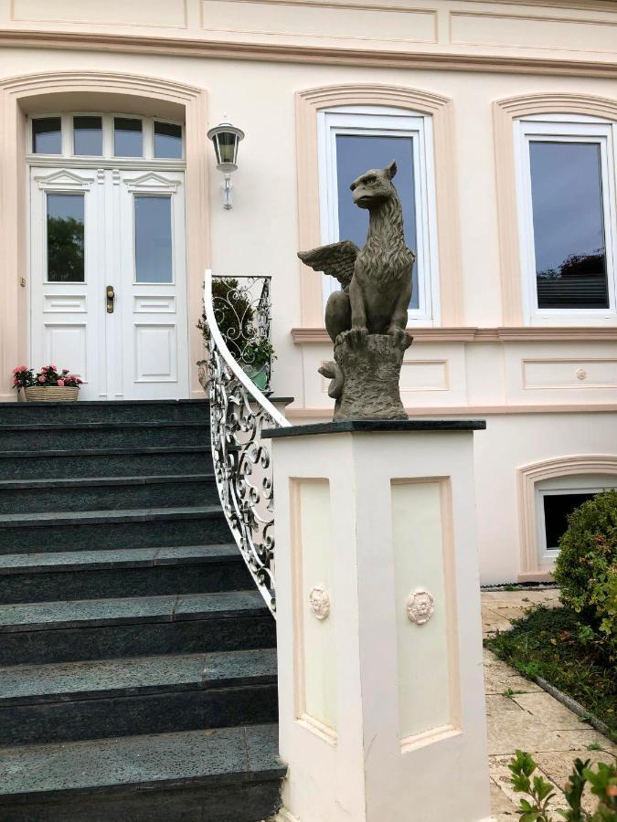 Villa Rosengarten Fehmarn Exterior photo
