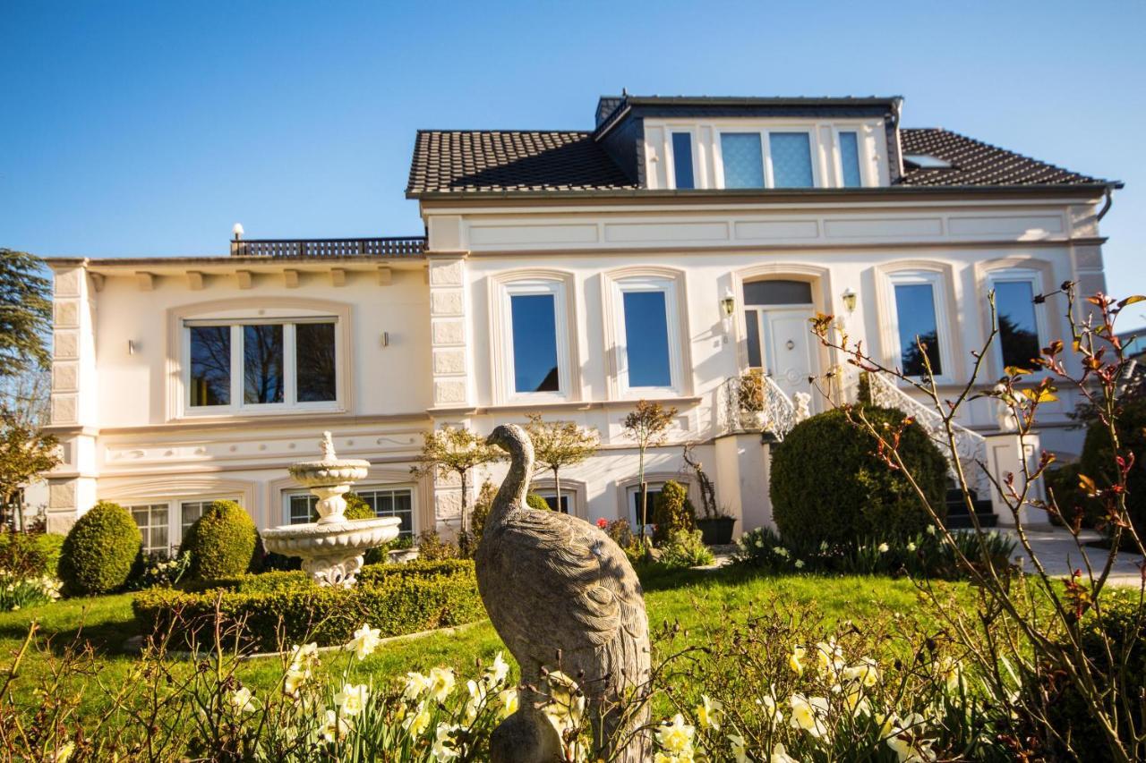 Villa Rosengarten Fehmarn Exterior photo