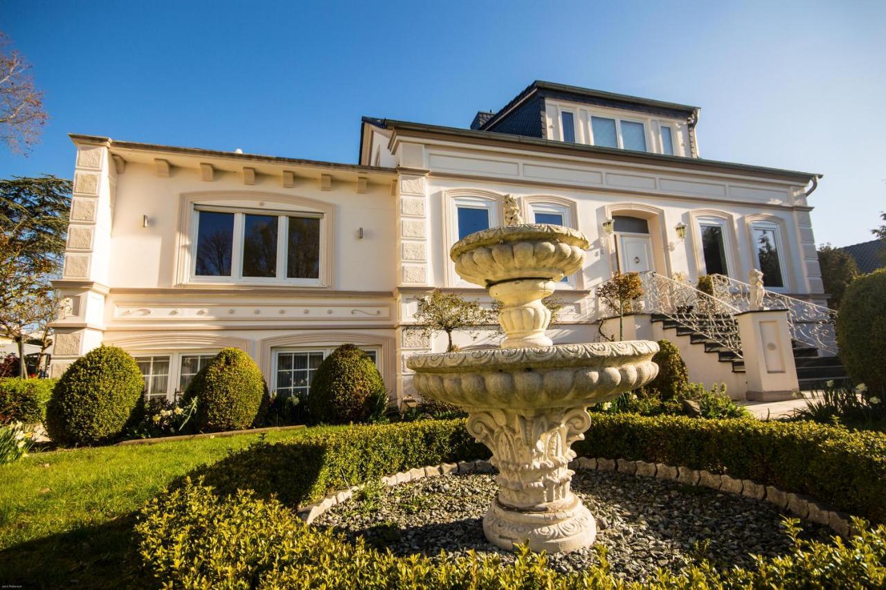 Villa Rosengarten Fehmarn Exterior photo